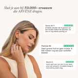 Alizé Parel Oorbellen