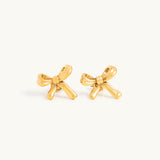 Marin Bow Earrings
