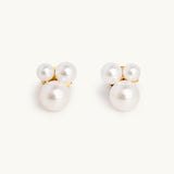 Cannes Pearl Studs
