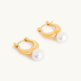 Alizé Pearl Earrings