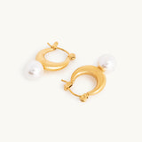 Alizé Pearl Earrings