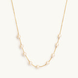 Capri Pearl Necklace