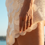 Coastal Wave Ring