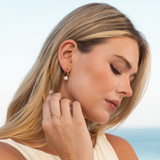 Alizé Pearl Earrings
