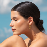 L'Ancre Link Earrings