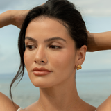 Maré Coral Studs