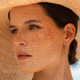 L'Ancre Link Earrings