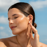 Cannes Pearl Studs