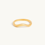 Coastal Wave Ring