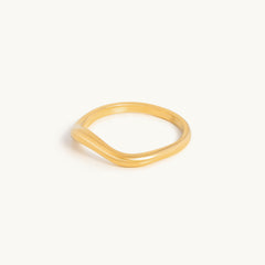 Coastal Wave Ring